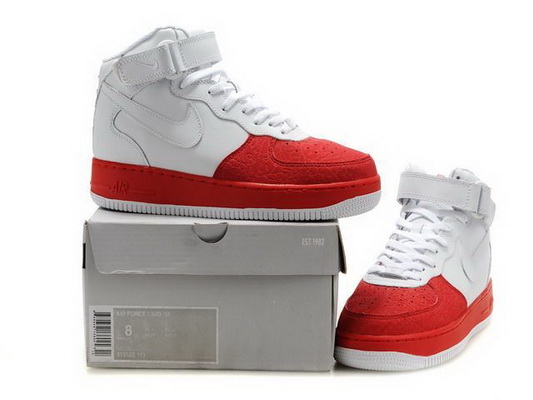 Nike Air Force One Men high--110